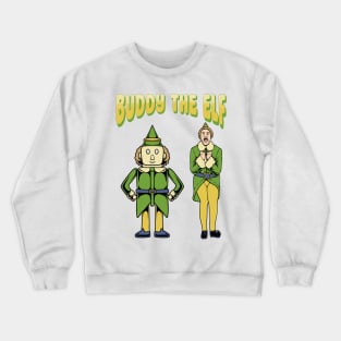 Buddy the Elf Crewneck Sweatshirt